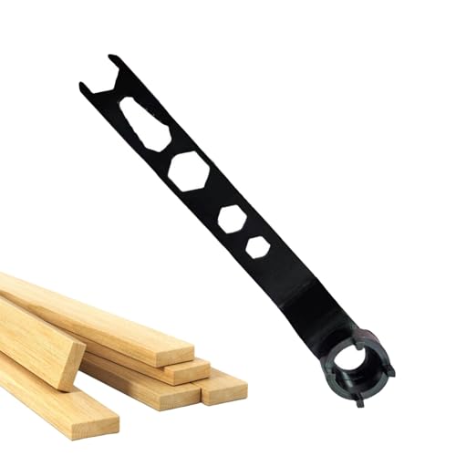 Chiave per smerigliatrice angolare a 4 artigli, chiave per smerigliatrice angolare - Chiave per dadi di bloccaggio regolabile | Chiave per smerigliatrice angolare a griffe di buona tenacità per varie