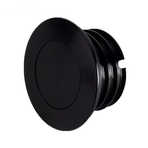 Bouchon carburant escamotable pour Road Glide ST finition usinée - 5