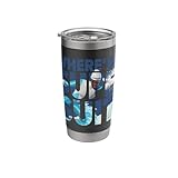 Disney and Pixar’s Incredibles Frozone Where’s My Super Suit Stainless Steel Insulated Tumbler