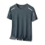 Dark Gray#12-baselayer Undershirt