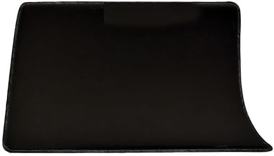 Misty Harbor Boat Blank Dash Panel | 9 x 5 Inch Faux Woodgrain Plastic