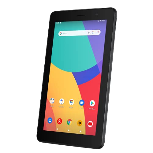 Alcatel 1T 7" (2021) Wifi - Tablet 16GB, 1GB RAM, Black (Renewed) - Image 3