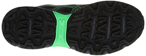 Tênis Asics Gel-venture 8 Masculino - Preto/verde - 41