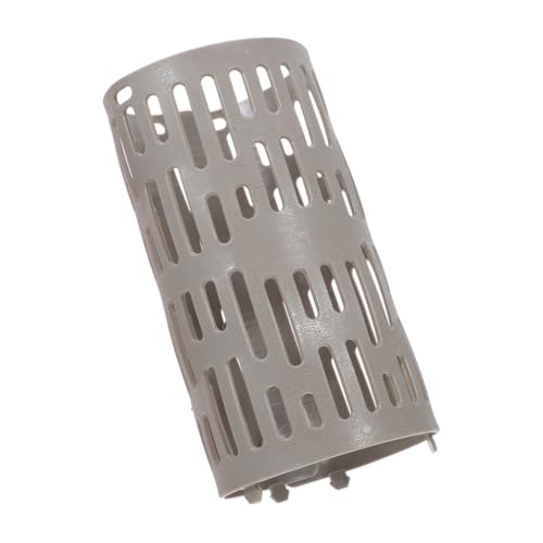 Hemoton Tree Trunk Protector Wrap Weather Resistant Plastic Tree Guard for Young Saplings Mature Trees Easy Installation Aesthetic Design for Garden Protection