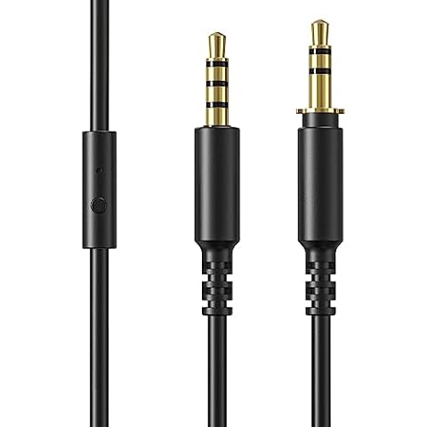 OneOdio A70 Fusion DJ Headphones Cable - 3.5mm Cover