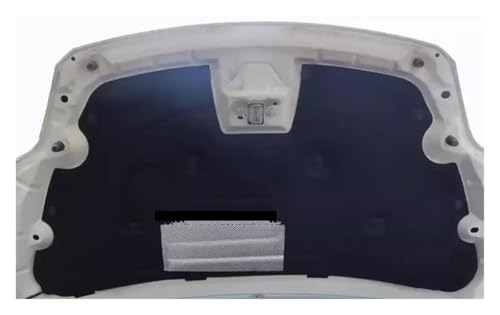 Isolation thermique pour capot Focus 2005-2018 : réduisez le bruit moteur efficacement - 3