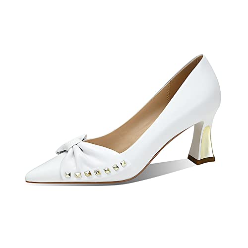 Pumps femme talon haut bout pointu idéal pour soirées