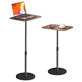 Adjustable Laptop Floor...image