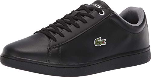 Image of Lacoste - Mens Hydez 119 1 P SMA Shoes, 10 UK, 231 Black/Grey