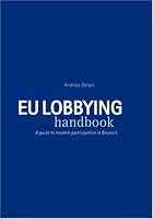 EU Lobbying Handbook 3981131606 Book Cover