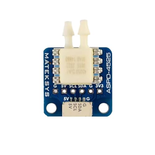 Plureeono ASPD-4525 �f�W�^���C���Z���T�[ 4-6V DC F405/F411/F722-Wing �t���C�g�R���g���[���[�p RC FPV ���[�V���O�h���[��