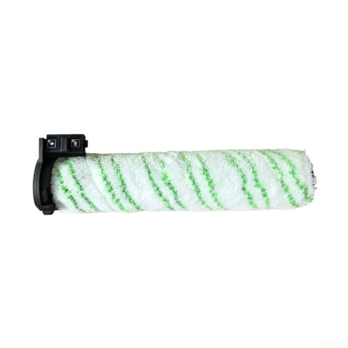 Cepillo de rodillo de microfibra para aspiradora Karcher FCV 4, repuesto suave libre de pelusas 7