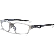 PG60 Lensless Pickleball Eyewear TR90 Sport Protective Glasses for Men