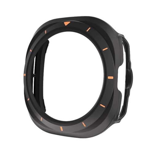 Coque de protection pour Galaxy Watch 7 Ultra 47mm anti rayure housse PC rigide VELORE