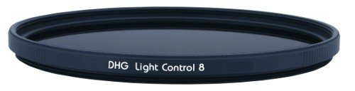 MARUMI Light Control 8 HGD ø49 mm - Filtro grigio