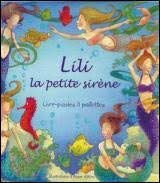 Hardcover Lili la Petite Sirène [French] Book