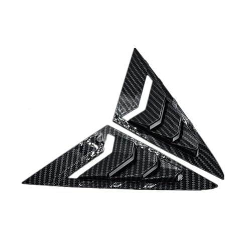 1yA tggCAOEBhE[o[ VW St7 St7.5 MK7 MK7.5 2014-2020 TChVb^[uChVF[hJo[gXebJ[xgɑΉ(Carbon Fibre Pattern)