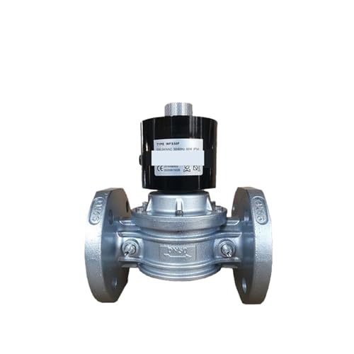 Électrovanne gaz DN50 WFS50F normalement fermée pour brûleur - 2