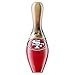 KR Strikeforce Bowling Officially Licensed NFL Regulation Bowling Pin Available in Multiple NFL Teams