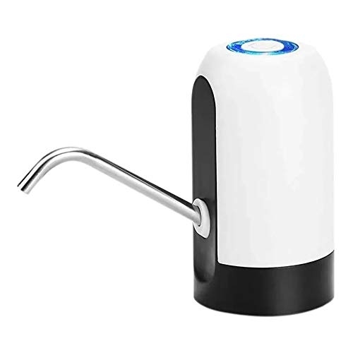 Bebedouro Bomba Elétrica Para Garrafão Galão Água Recarregável Bebedouro Bomba Elétrica Para Garrafão Galão Água Recarregável