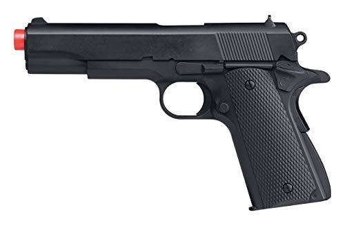 Game Face Apgfm311 Full Metal Gfm311 Spring-Powered Airsoft Bb Pistol #TOP1