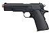 Game Face APGFM311 Full Metal GFM311 Spring-Powered Airsoft BB Pistol