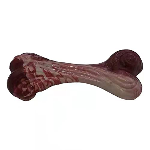 luning Brinquedos de mastigar para cães, brinquedos de mastigar de ossos, brinquedo de osso para cãe