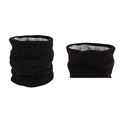 Wimagic - Sciarpa invernale da uomo e donna, calda...