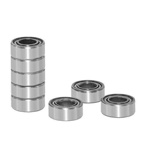 MR105ZZ roulement à billes miniature 5x10x4 de précision pour vos projets de modélisme