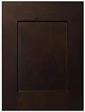 Vanity Atelier Sample Doors (Espresso Shaker)