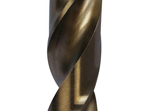 STROTON 11mm x 2pcs M42 8％ Cobalt Drill Bits for Stainless Steel and Hard Metal