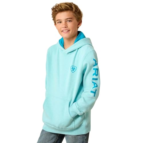 Image of ARIAT boys Mexico Hoodie
