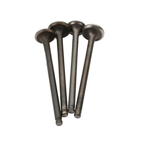 Kit de 4 pièces de soupapes pour scooter BWS125 et YW125 125cc