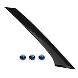 X AUTOHAUX Right Windshield A-Pillar Trim Panel for Ford Flex 2009-2019 Front Passenger Outer Side Replaces BA8Z-7403136-AA Front Windshield Outer Pillar Trim A Pillar