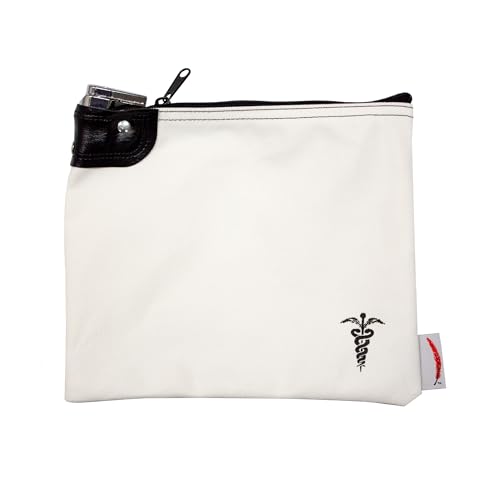 Cardinal Medication Lock Bag