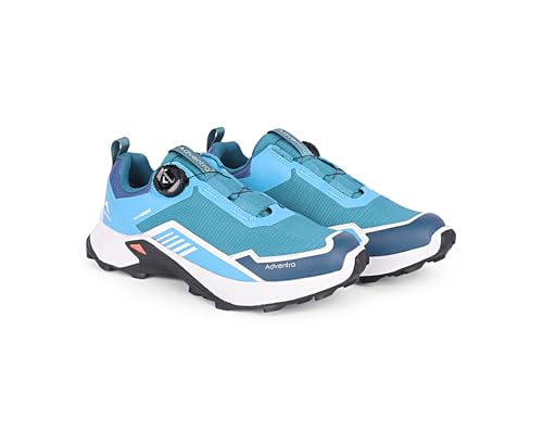 Image of Men's Waterproof Hiking Shoes | Low Ankle with Ultra Grip | Auto-Lacing | ET1102