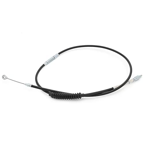 Tarazon Câble d'embrayage 67 pouces pour Harley Davidson Dyna Fat Boy FXDF/Touring Road King FLHR/Night Rod VRSCD