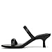 LifeStride Womens Nalani Heeled Sandal Black 8 W