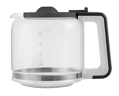 Cafetière filtre 10 tasses Beko FCM1321W - vue 8