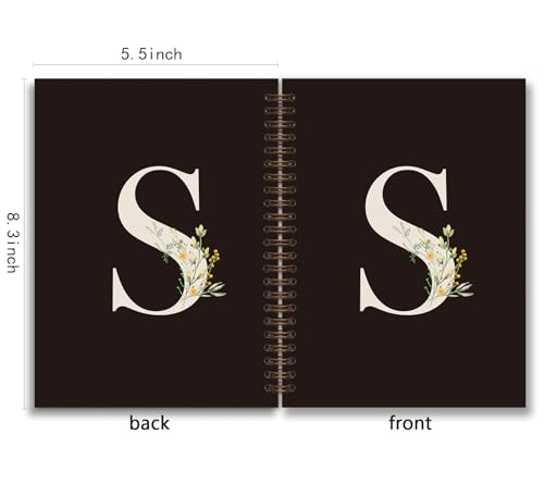 Carnet de notes à spirale 139CK avec papier premium et couverture résistante - 2