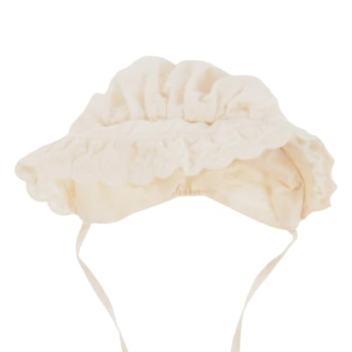Gorro bordado de palacio para bebé: el regalo vintage perfecto para celebrar al recién nacido