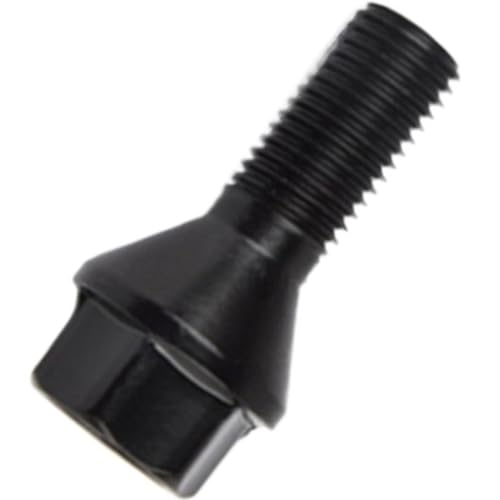 Tuercas de rueda de aleación de acero OEM 36136781150 para Serie 5 E34 6