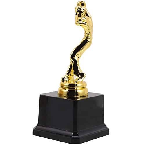 BESPORTBLE Prêmio Troféu De Ouro Copos De Troféu Estudante Sala De Aula Recompensa Esportes Favores