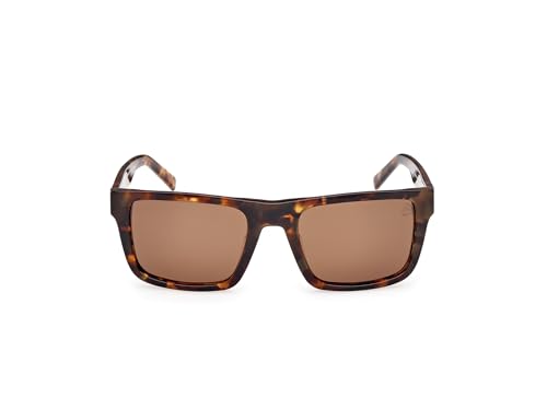 Timberland TB00042 54H dark brown/avana 55/21/140 MAN Sunglasses2