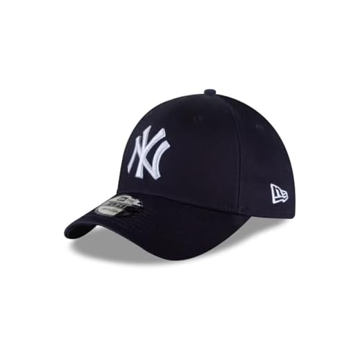 New Era 940 Leag Basic Neyyan, Gorras Hombres, Azul (navy/ White), Talla Única-L