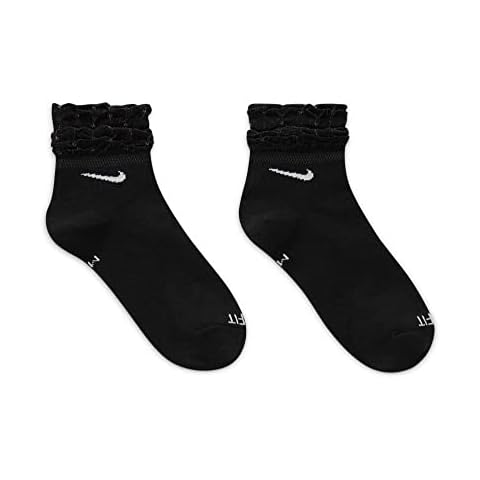 NIKE Dri-FIT Everyday Running Socks for Women Cover