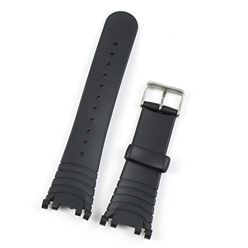 Khzbs Rubber Strap Replacement For Suunto Vector Smart Watch Strap Wristband Sports Watchband Waterproof Silicone Smart Watch Belt #TOP1