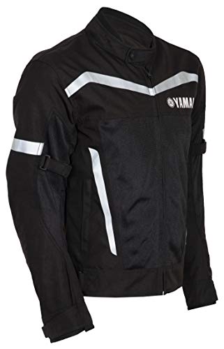 Image of YAMAHA Men's Jacket (Y6ABKRJ10L18 Black L)