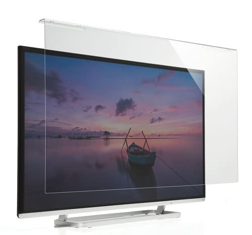 Amazon.co.jp: サンワサプライ 液晶テレビ保護フィルター 42～43