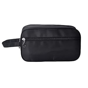 iSuperb® Toiletry Bag Travel Organizer Classy Wat...